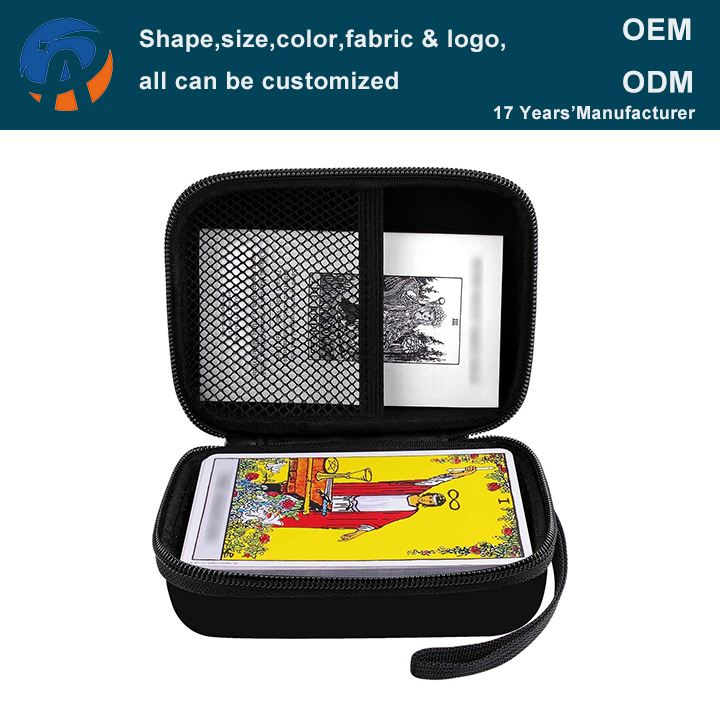 Classic Tarot Cards Carrying Case