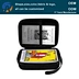 Classic Tarot Cards Carrying Case